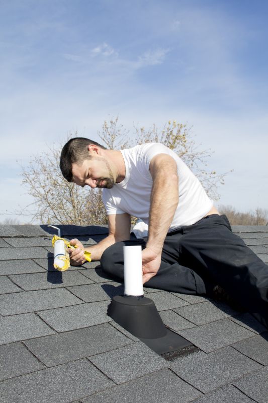 Local Roof Ventilation Repair pros at work