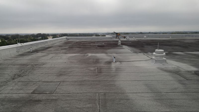 Roof Ventilation Repair
