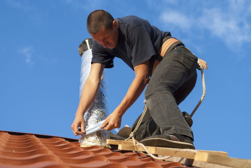 Roof Ventilation Repair