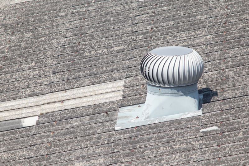 Roof Ventilation Repair