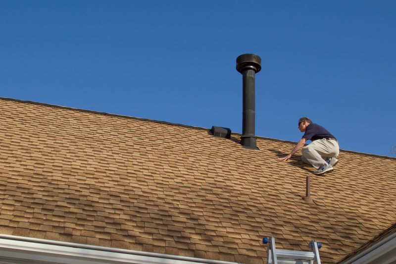 Roof Ventilation Repair